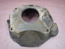 Ford Top Loader Transmission Bellhousing Dita-6384-aa Oem Free Shipping
