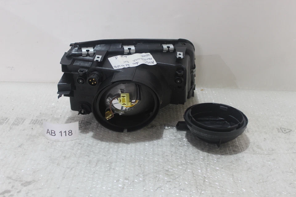 FARO FANALE Anteriore Sinistro Für Audi 100 Von 1990 Bis 1995 - Bild 3 von 3