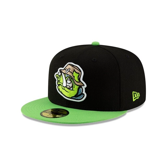 Hartford Yard Goats MILB New Era 59Fifty Hat
