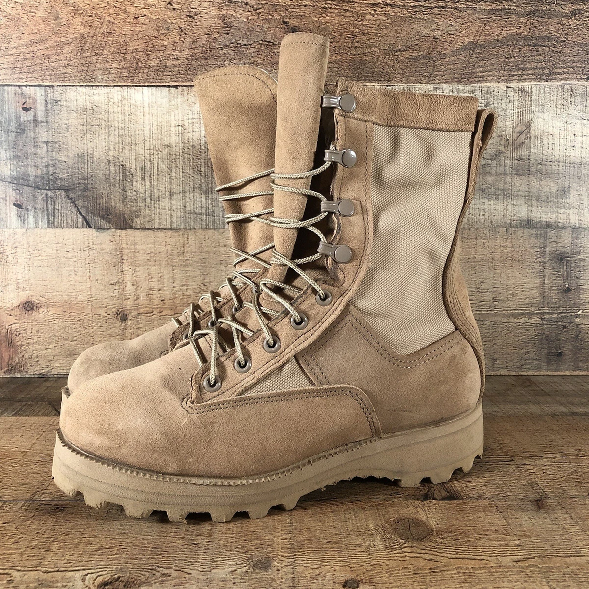 Army flight hotsell approved boots