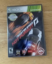Need for Speed: Hot Pursuit - Platinum Hits (Microsoft Xbox 360, 2010)