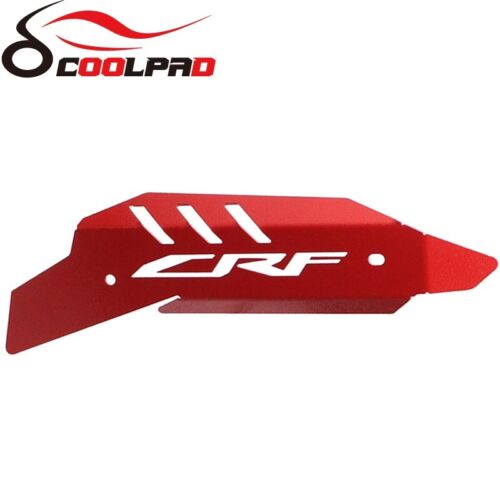 Exhaust Pipe Heat Anti-Scalding Cover Guard For HONDA CRF 300L CRF300L Rally - Picture 4 of 12