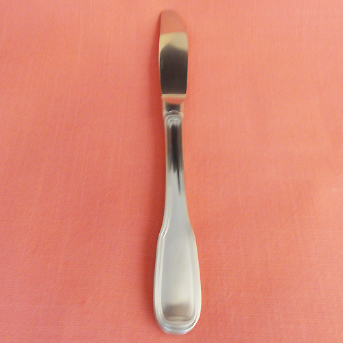 ATTACHE Gense DINNER FORK 7.5" NEW NEVER USED Sweden designed by Folke Arstrom - Picture 4 of 4