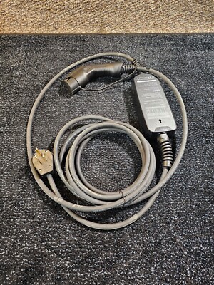 Portable Charging Box BS-PCD041 Series EV IC-CPD 100-250V AC 50/60Hz IP66 Class