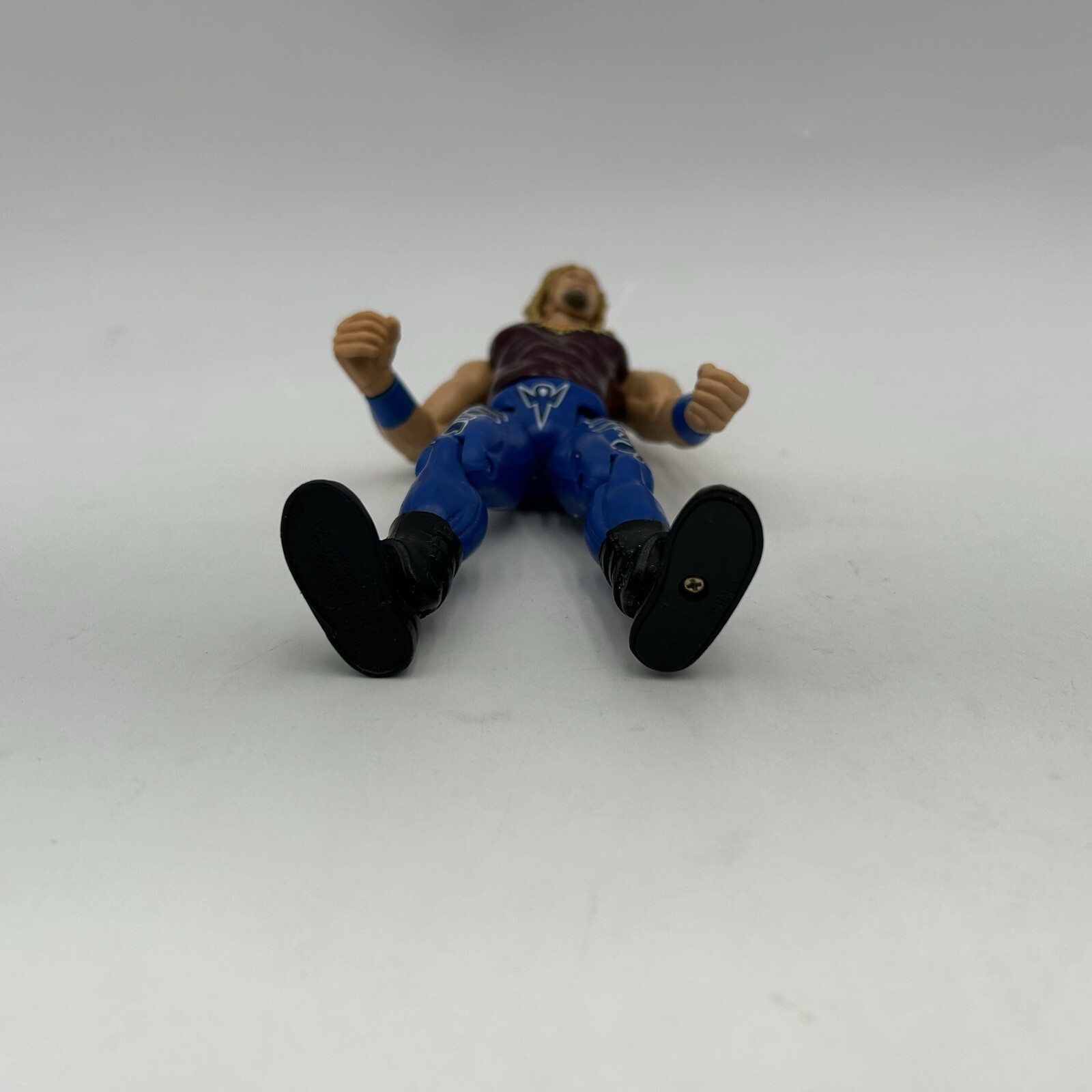 Edge Off the Ropes Series 1 Wrestling WWE Figure Jakks 2003 Vintage ...