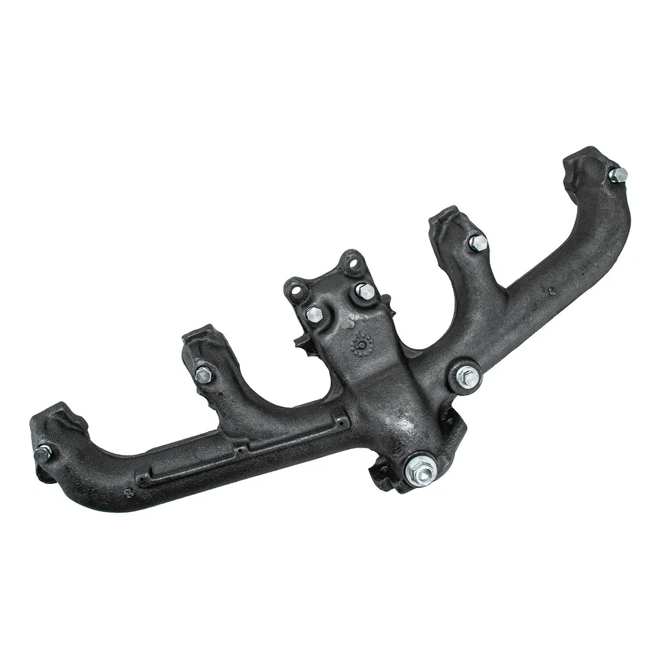 Colector de escape para Jeep Wrangler American Motors Eagle 1981-90 CJ7 J10 4,2 L L L6 Foto 4 de 4