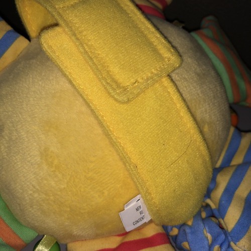 Jelly Kitten “Petit Soleil Musical Pull” Soft Plush Rare Sensory Music Toy NEW - Picture 6 of 16