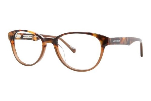 LUCKY BRAND D227 Eyeglasses Eye Glasses 0BLT BLACK-TORT Authentic New 53mm Women Originale LUCKY BRAND D227 Eyeglasses BLACK/TORTOISE New  main image 3
