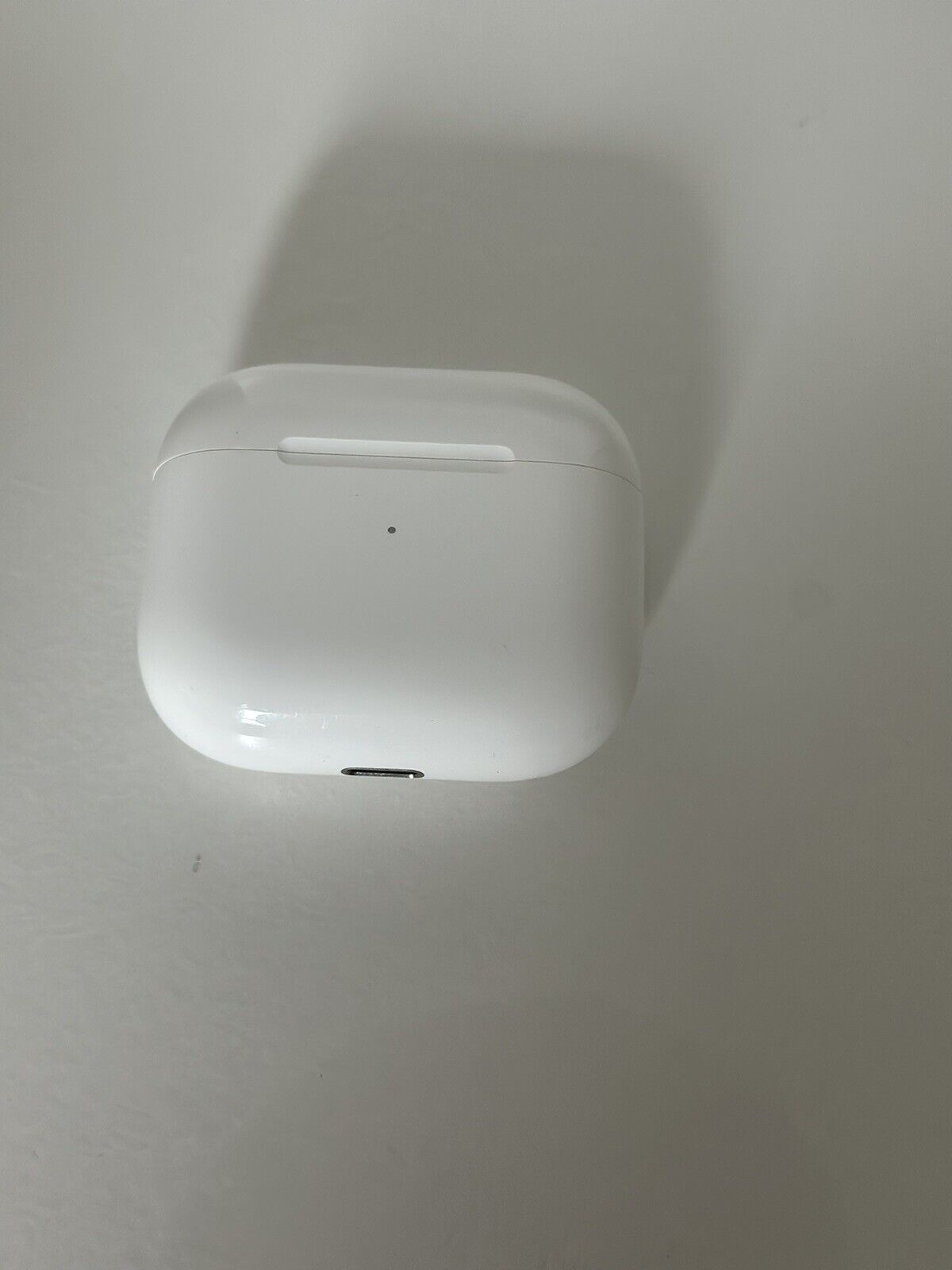 Genuine Apple Airpod 3rd Gen Wireless Magsafe Case Only