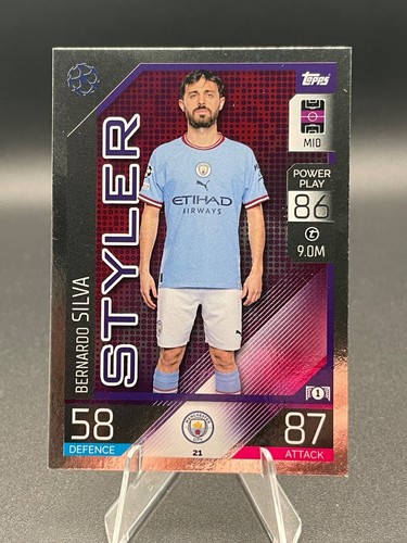 Base Karten 01-225 Match Attax 2022/2023 Topps 22/23 - Bild 40 von 401