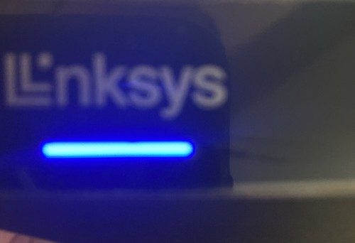 Linksys WiFi 6 Classic Micro Router Pro 6 AX5400 5.4 Gbps Dual Band Mesh Router - Picture 11 of 13