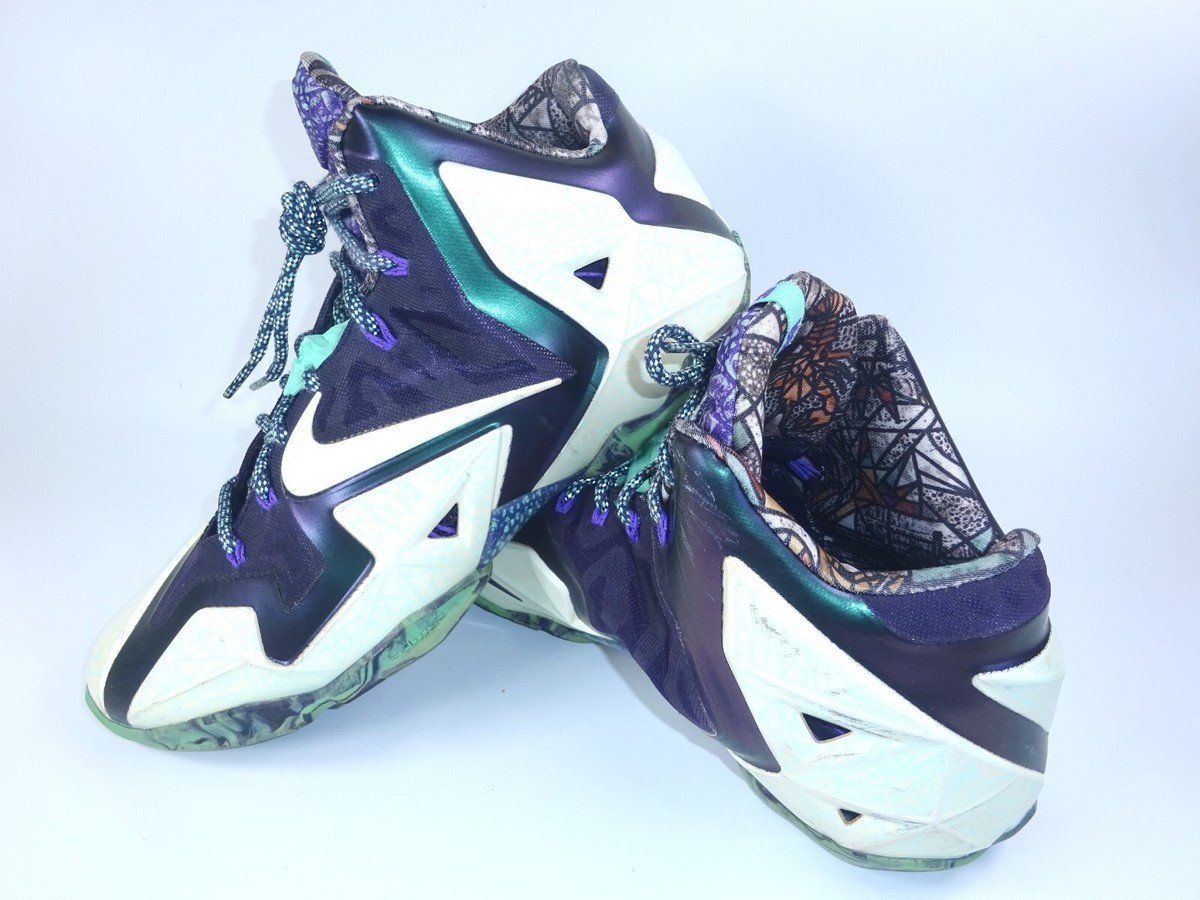 nike lebron gator king