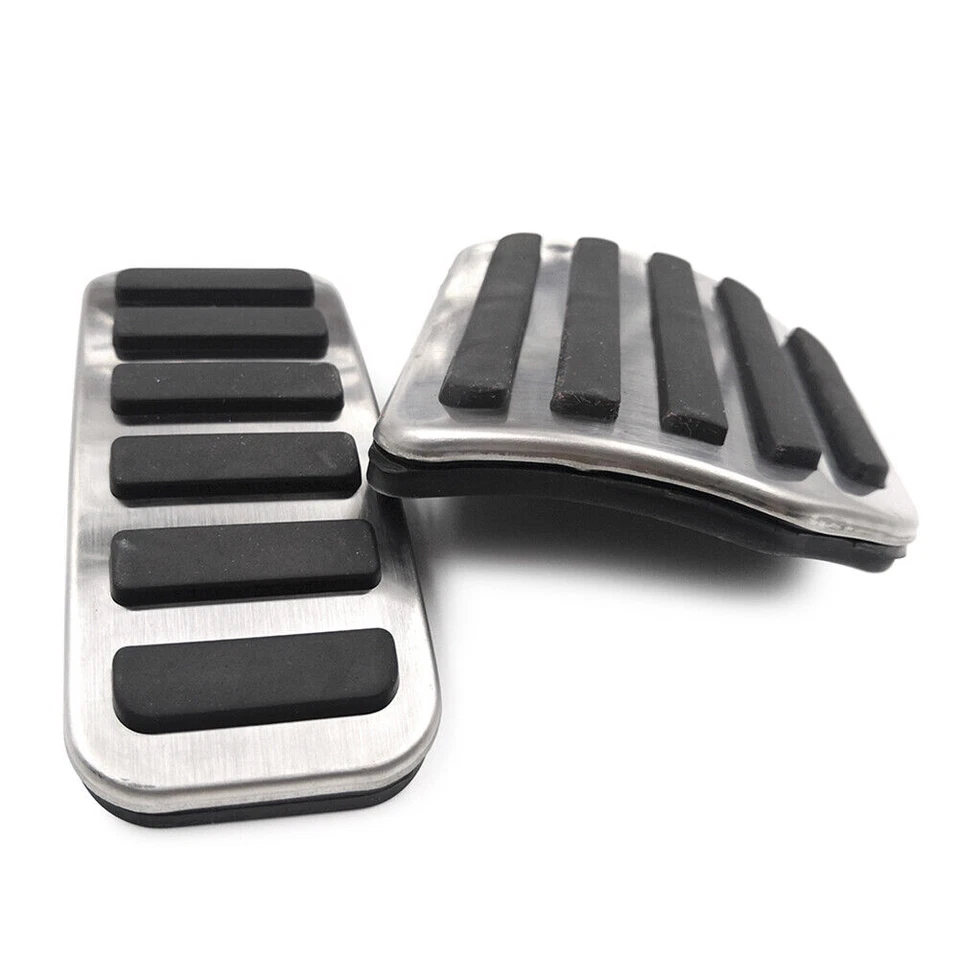 Non Silp Car Gas Brake Pedal Pad For Land Rover Discovery 3 4 Range Rover Sport - Imagem 4 de 4
