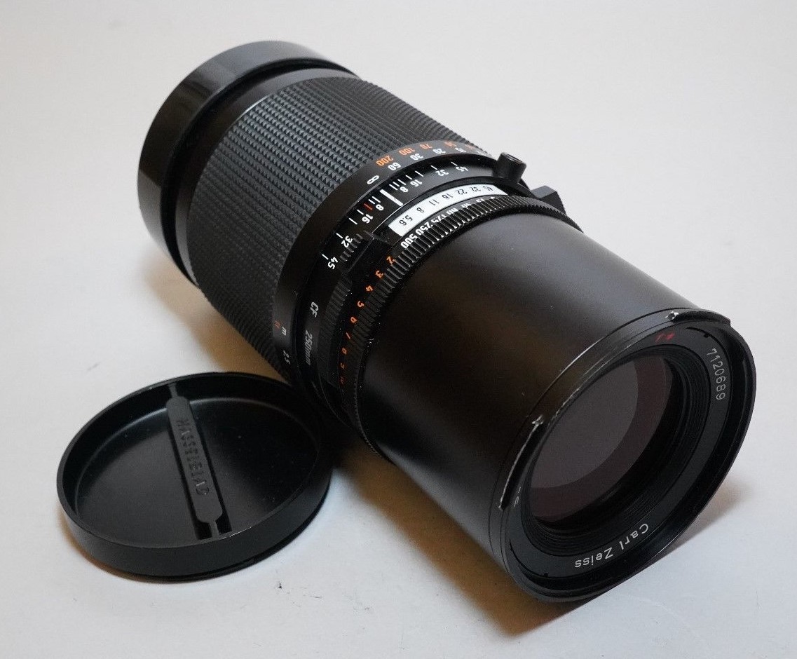 sale★新品級★HASSELBLAD Sonnar CF 250mm F5.6 Hasselblad 250mm f5.6 Zeiss Sonnar CF T* Lens | eBay