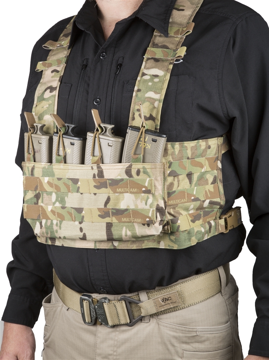 VTAC Viking Tactics Assault Chest Rig - MOLLE type - VTAC-LG -NEW