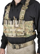 VTAC Viking Tactics Assault Chest Rig - MOLLE type - VTAC-LG -NEW Choose Color