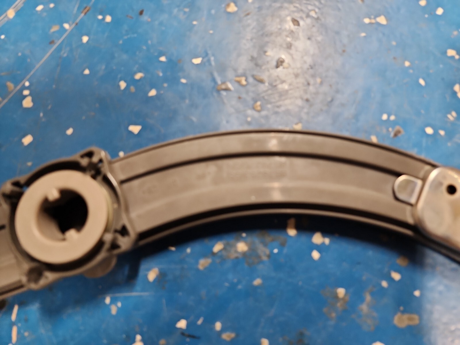 Whirlpool Kenmore Dishwasher Upper Top Rack Spray Arm 8579275 8579263 eBay