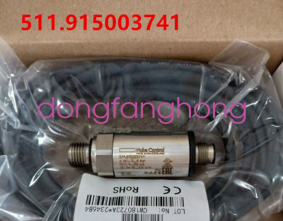 Huba pressure sensor transmitter 511.915003741 0-4Bar 4-20mA FedEx or DHL or UPS
