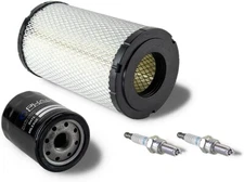 Polaris (2017-21) General 1000 Stage 1 Tune Up Air Filter Oil Filter Spark Plugs