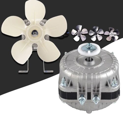 Premium Quality Freezer Fan Motor Suitable for Various Brands and Models - Afbeelding 1 van 11