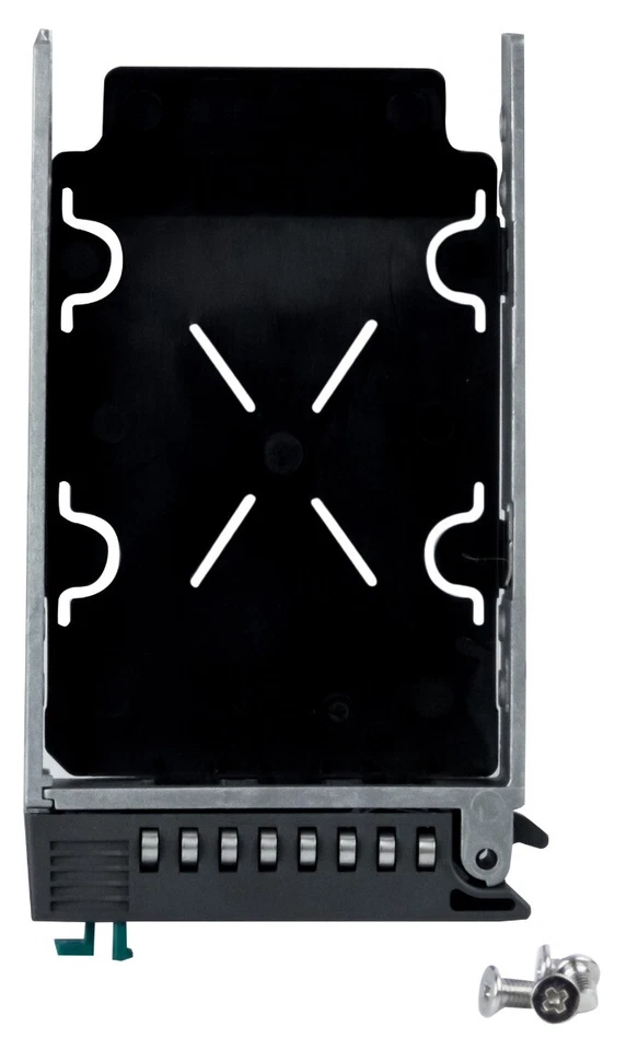 HDD Caddy Frame 2.5'' FSC A3C40092321 Primergy TX120 TX200 TX300 S2 S4 S5 S6 S7 - Image 2 of 3