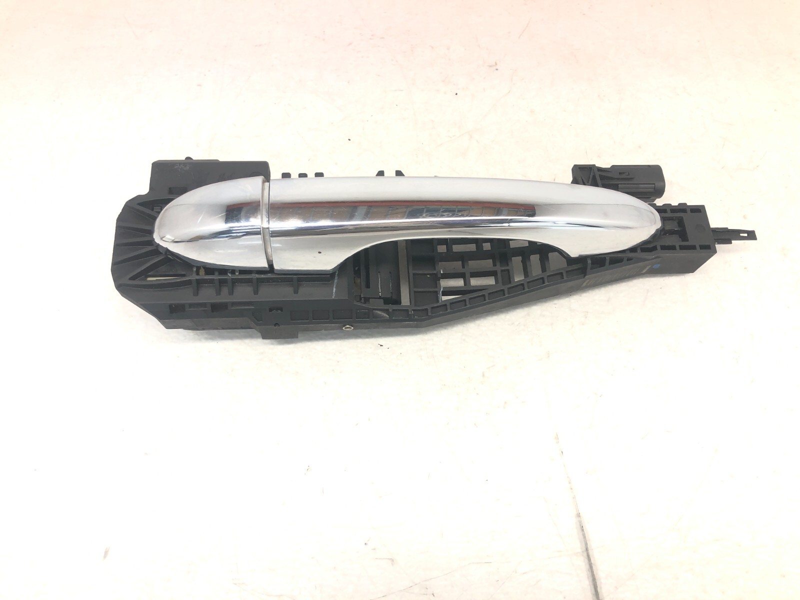 2014-2020 MASERATI QUATTROPORTE LEFT DRIVER REAR EXTERIOR DOOR HANDLE OEM #NOTE