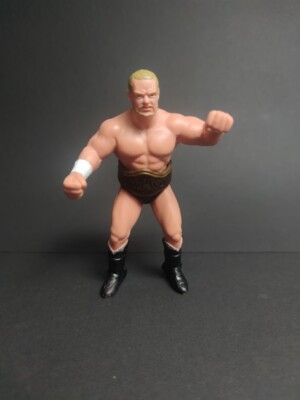 Barry Windham | WCW | 1990 | Galoob | lose | komplett | Figur | Vintage |