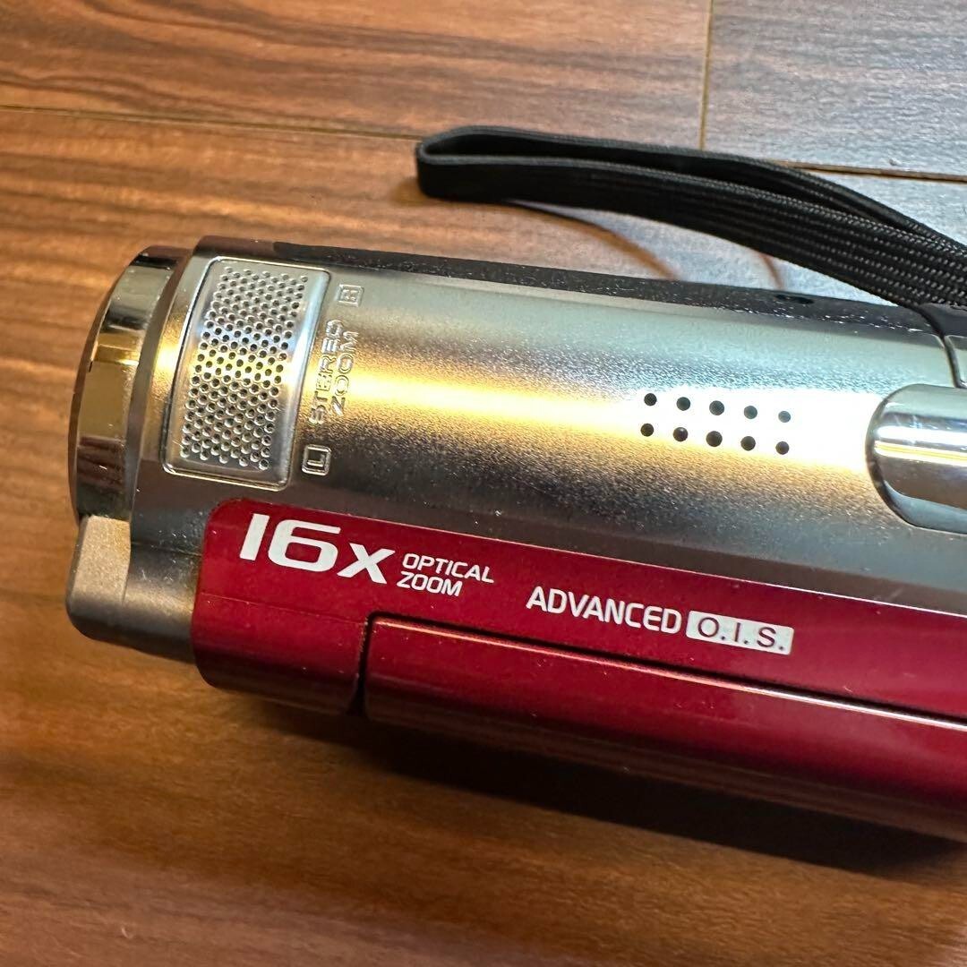Panasonic HDC-TM30 ビデオカメラ 2041 Panasonic HDC-TM30 ビデオカメラ 2041 概要 デジタル