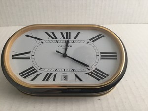Cartier Desk Watch Clearance Sale, UP 
