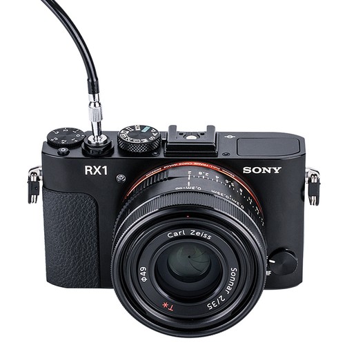 70cm Mechanical Shutter Release Cable for Fujifilm X100VI X100V X-T4 -T3 X-T30 - Picture 11 of 12