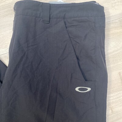 OAKLEY オークリー　GOLFパンツ ストレッチ　カモフラ　迷彩　W33 オークリー OAKLEY カモフラ 迷彩柄 パンツ ゴルフ - メルカリ