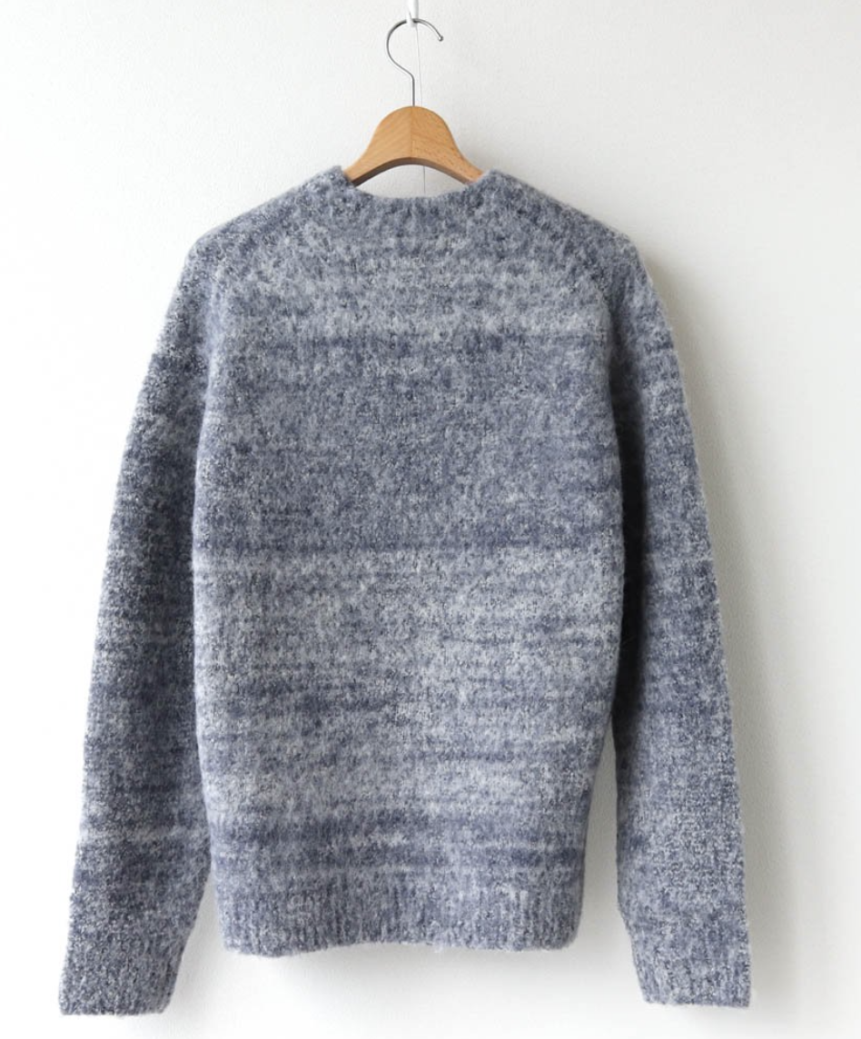 ＴＤＫ新社長に齋藤氏 AURALEE FELT WOOL KNIT CARDIGAN