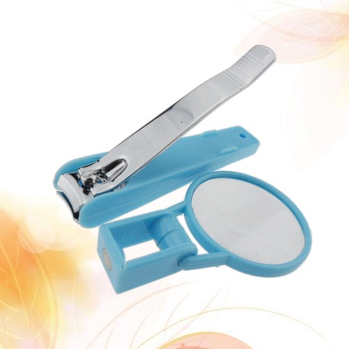 Nail Clipper With Magnifier Baby Care Nail Clippers Nail Clipper