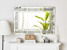 Wall Mirror for living room Rectangular wall mount mirror