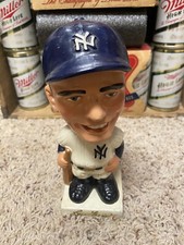 Roger Maris Bobblehead Nodder, Bobble head , Bobbin' Head 1960s Old NY Yankees