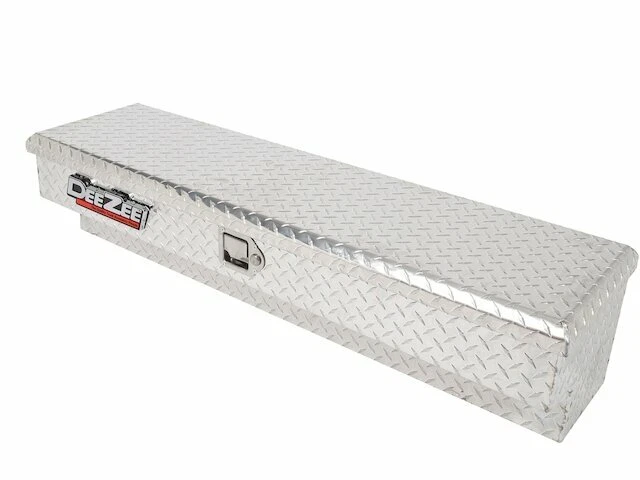 Caja de herramientas de riel lateral de 50 platones para Dodge Ram 1983-1993 Dee Zee 55562HG 1984 1985 1986 Foto 4 de 4