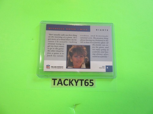 1991 PROLINE PORTRAITS FOOTBALL WIVES SPIRIT COLLECTIBLES SINGLE CARD(S) CHOOSE - Picture 6 of 34