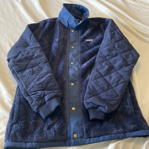 patagonia mens triple texture fleece 