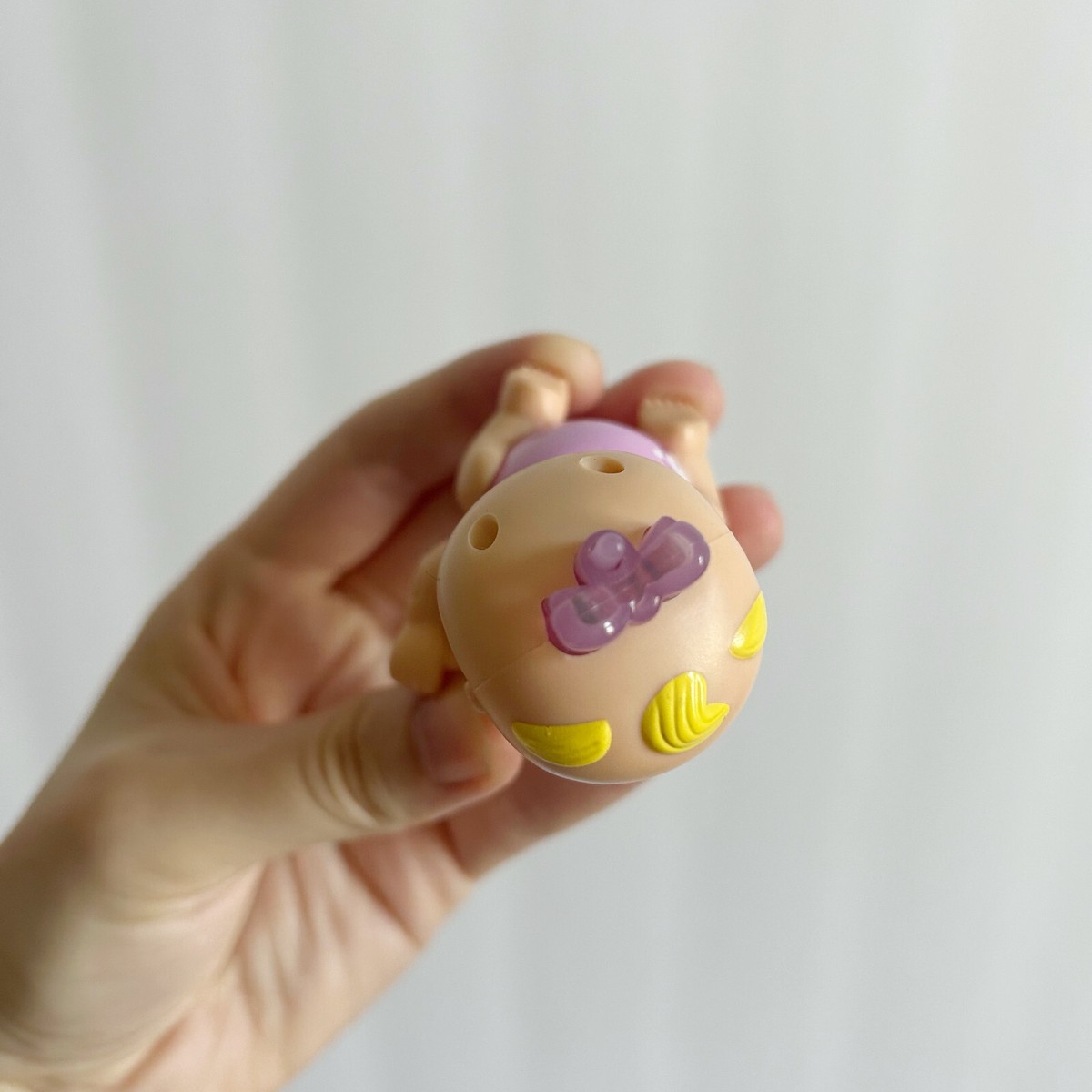 My Little Micro Baby 2003 TOMY Crawling Micropet Microbabies | eBay