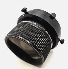 RARE Design Scope Deformer Lens Macro Baby Anamorphic DIY No Infinity Focus Read