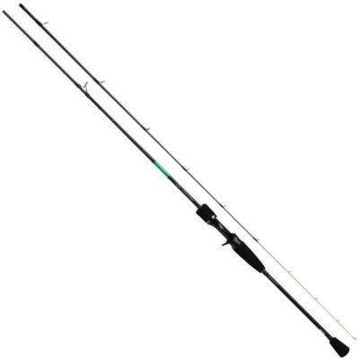 Daiwa EMERALDAS X Squid metal 65MLB-S Baitcasting Rod | eBay