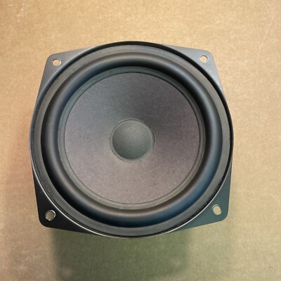 Genuine CERWIN VEGA L7 WOOFER only 7” In Mint Condition