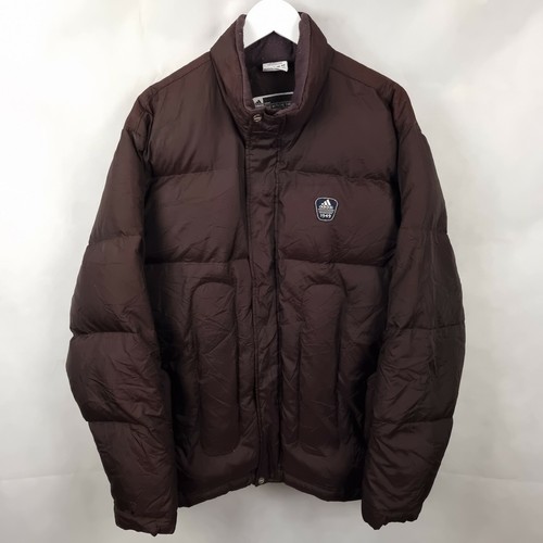 adidas oversize down puffer jacket