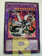 Drago Supremo Chimeratech / Overdragon ® SD ® Comune ® SGX1-ITG22 ® Italiano 