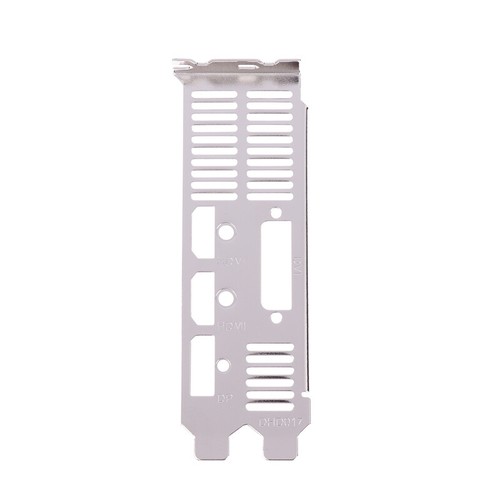 IO I/O Shield BacPlate Bracket For GTX730 750 1050Ti 1650 Graphics Card Beze _ou - Photo 8/12