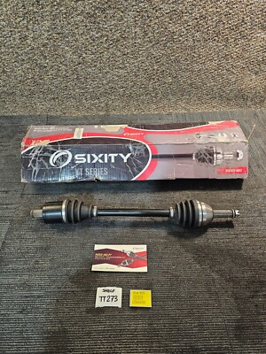 AYK　EXL480 Sixity Performance Extreme Duty XT Series ATV UTV Axle 1034708308