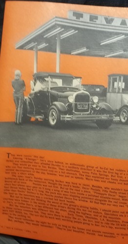 Vintage ROD & CUSTOM Magazine Apr 1979 Retro Ads Great Tutorials Custom Hotrods - Picture 8 of 15