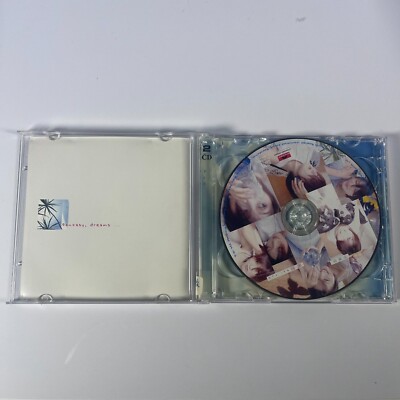 Amanda Lee Hui Min (CD, 1998) Polydor Hong Kong Chinese Pop Music