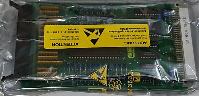 KONGSBERG TYPE : KDB-1A BINARY/DIGITAL INPUT CIRCUIT BOARD 7252-004.0001