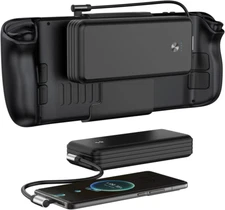 Antank Power Bank Compatible with Steam Deck, Magnetic 20000mAh 45W Fast PD 3.0